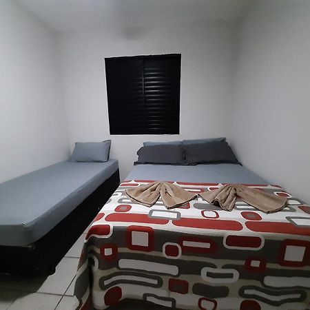 Apartamento LA08-Bertioga, Próximo ao SESC, Riviera, Vista Linda, Indaiá Exterior foto