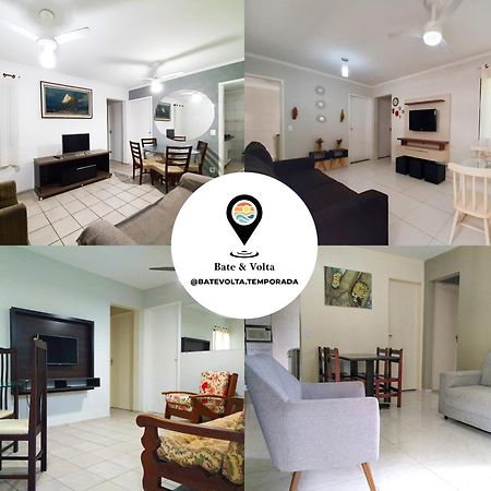 Apartamento LA08-Bertioga, Próximo ao SESC, Riviera, Vista Linda, Indaiá Exterior foto