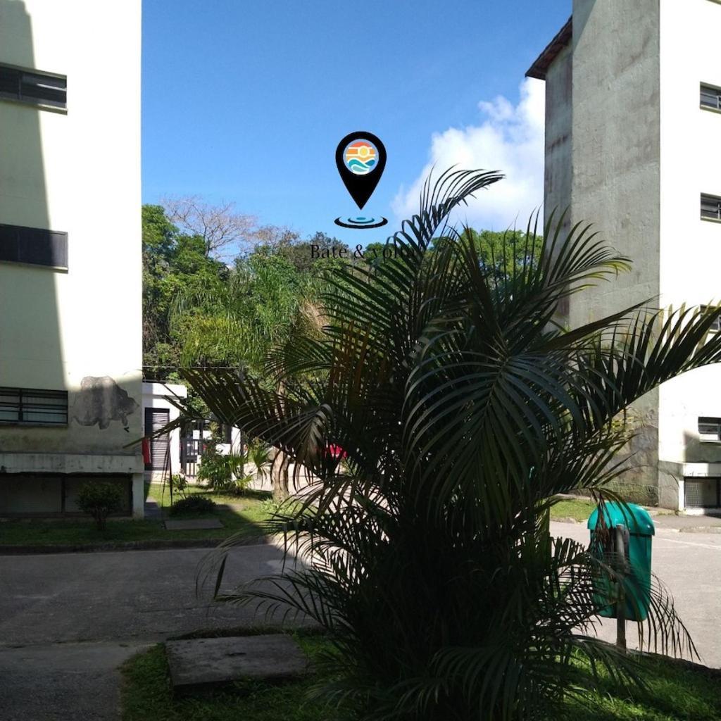 Apartamento LA08-Bertioga, Próximo ao SESC, Riviera, Vista Linda, Indaiá Exterior foto