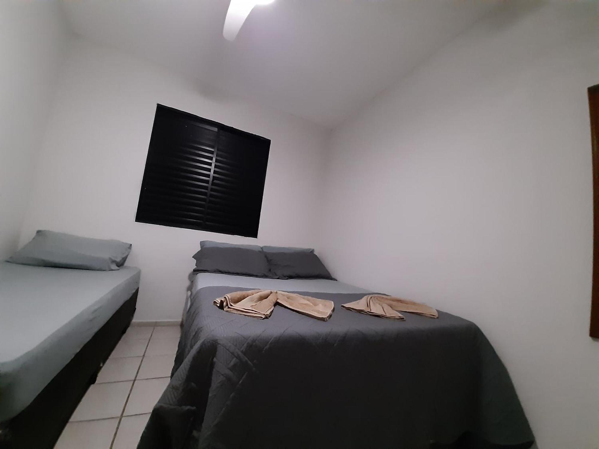 Apartamento LA08-Bertioga, Próximo ao SESC, Riviera, Vista Linda, Indaiá Exterior foto