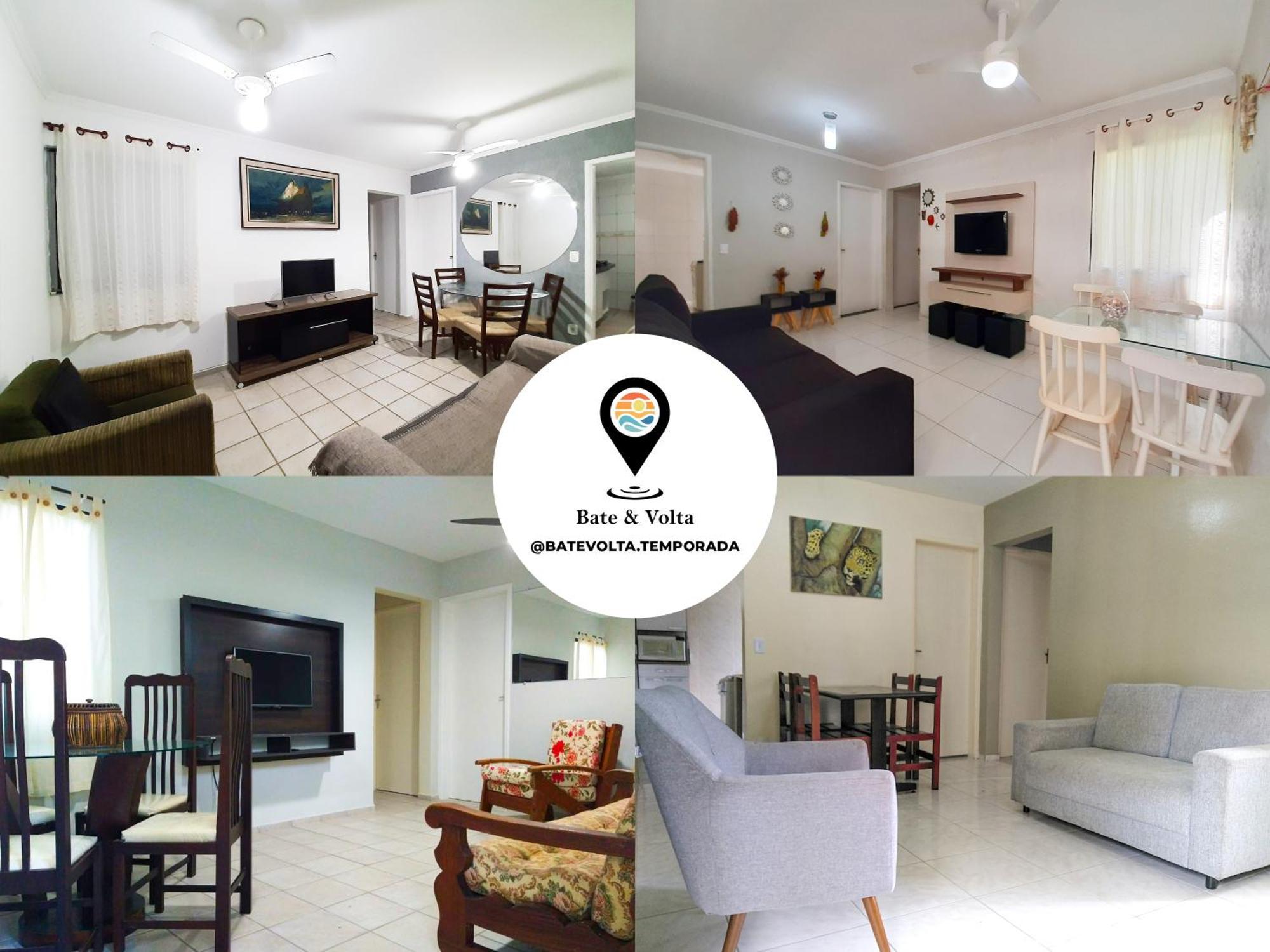 Apartamento LA08-Bertioga, Próximo ao SESC, Riviera, Vista Linda, Indaiá Exterior foto